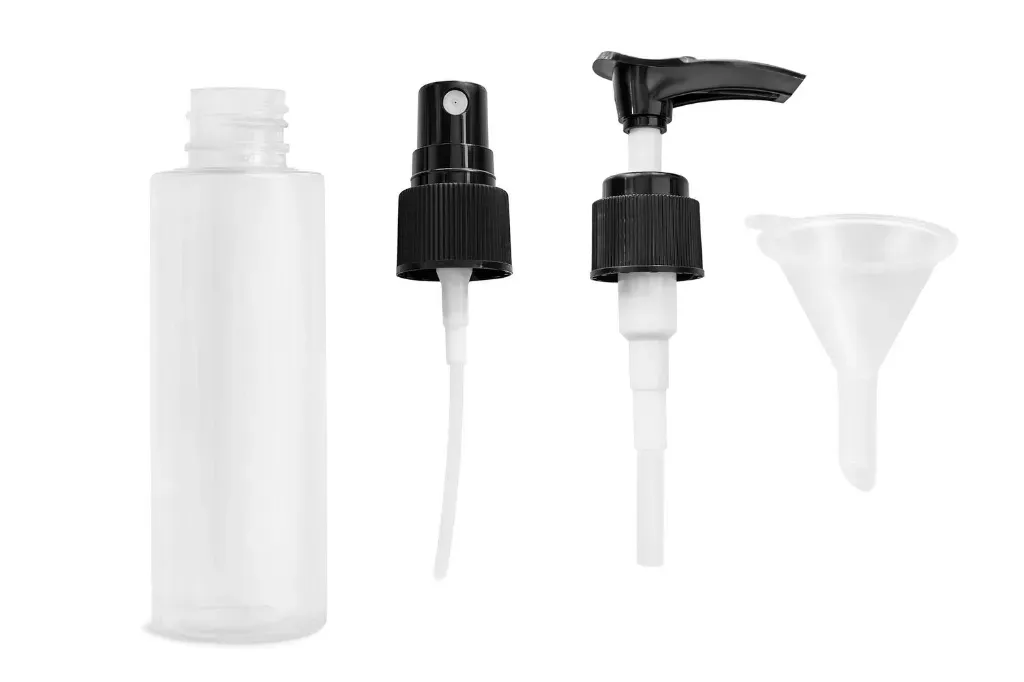 Butelki z aplikatorem