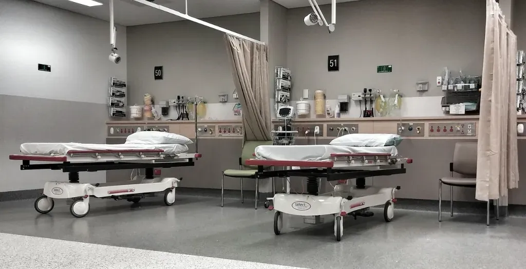 błędy przy wykonawstwie instalacji gazów medycznych
