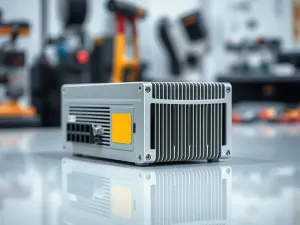 Podzespoły do energoelektroniki w systemach sterowania i zasilania