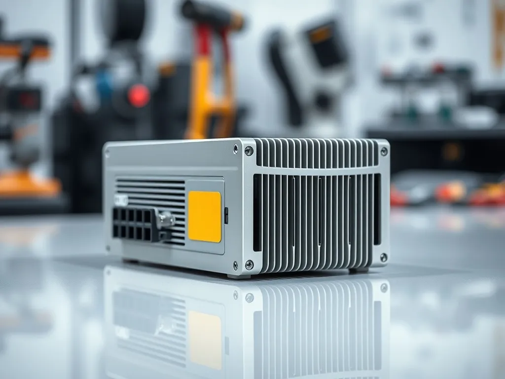 Podzespoły do energoelektroniki w systemach sterowania i zasilania